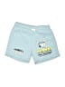 Peanuts Graphic Blue Shorts Size 5 - 6 - photo 1