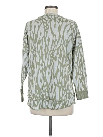 XCVI 3/4 Sleeve Blouse (view 2)