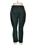 Everlane Solid Green Active Pants Size 16 - photo 2