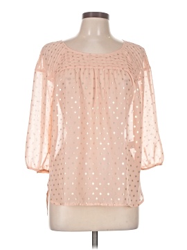 Lauren Conrad 3/4 Sleeve Blouse