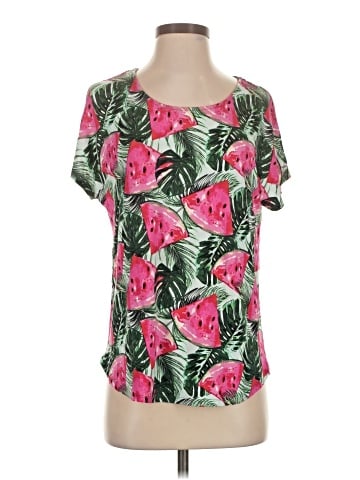 Jasmine & Juliana Short Sleeve T-Shirt (view 1)