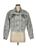 Closed 100% Baumwolle Gray Denim Jacket Size XS - photo 1