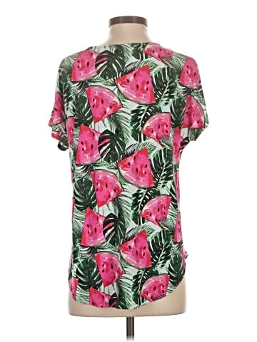 Jasmine & Juliana Short Sleeve T-Shirt (view 2)