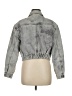 Closed 100% Baumwolle Gray Denim Jacket Size XS - photo 2