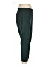 Everlane Solid Green Active Pants Size 16 - photo 4