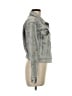 Closed 100% Baumwolle Gray Denim Jacket Size XS - photo 4