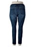 Vigoss Solid Blue Jeans Size 18 - photo 2