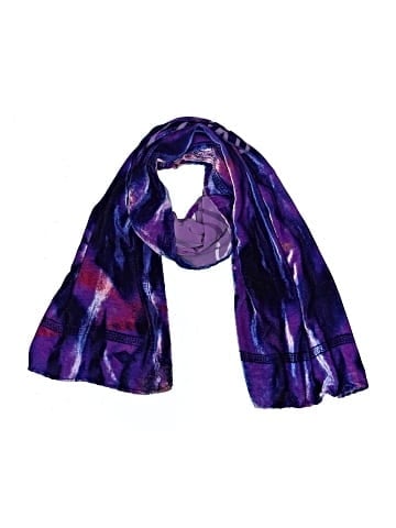 Gianni Versace Vintage Velour Scarf (view 1)