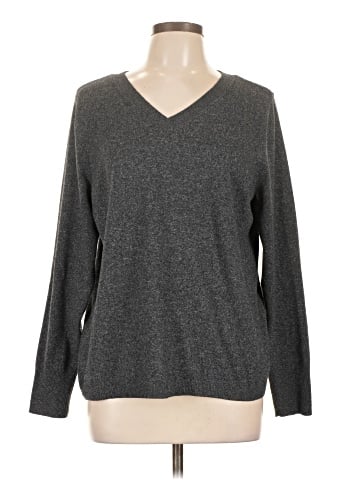 Croft & Barrow Pullover Sweater (view 1)