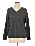 Croft & Barrow Gray Pullover Sweater Size L - photo 1