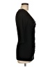 Kenar Black 3/4 Sleeve Top Size M - photo 4