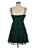 Mi ami 100% Polyester Green Cocktail Dress Size S - photo 2