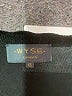 Wyse 100% Merino Black Wool Sweater Size XS - photo 7