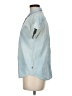 Levi's Blue Short Sleeve Button-Down Shirt Size M - photo 5