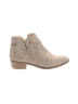 Splendid 100% Leather Tan Ankle Boots Size 8 - photo 1