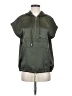 Zara Green Raincoat Size S - photo 1