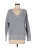 MICHAEL Michael Kors Gray Pullover Sweater Size M - photo 1