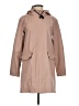 Zara Basic Tan Raincoat Size XS - photo 1