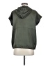 Zara Green Raincoat Size S - photo 2