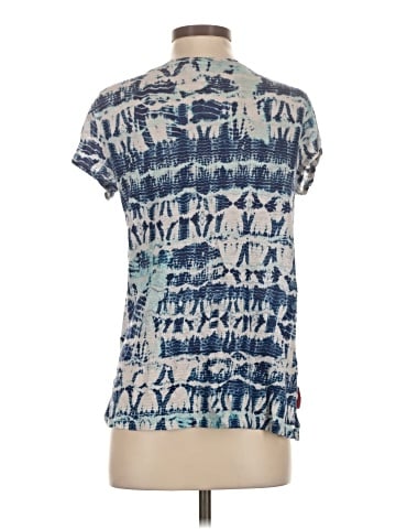 Nicole Miller New York Short Sleeve T-Shirt (view 2)