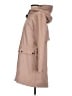 Zara Basic Tan Raincoat Size XS - photo 5