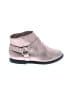 Nordstrom Pink Ankle Boots Size 13 (kids) - photo 1