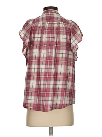 Birds of Paradis by Trovata Sleeveless Blouse (view 2)