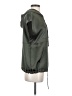 Zara Green Raincoat Size S - photo 4