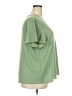 dip Green Short Sleeve Top Size 2X - photo 4