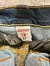 True Religion Hearts Blue Jeans Size 27 waist - photo 3