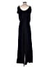 AKA Solid Black Jumpsuit Size M - photo 2