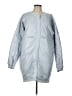 FP Movement 100% Nylon Blue Raincoat Size L - photo 1