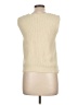 Unbranded Ivory Sweater Vest Size M (estimated) - photo 2