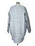 FP Movement 100% Nylon Blue Raincoat Size L - photo 2