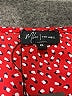 Assorted Brands Polka Dots Red Casual Dress Size 6 - photo 6