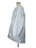 FP Movement 100% Nylon Blue Raincoat Size L - photo 5