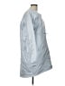 FP Movement 100% Nylon Blue Raincoat Size L - photo 4