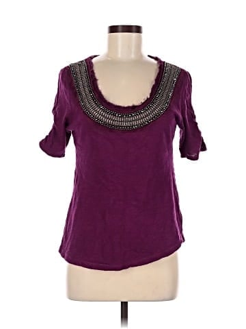 Deletta Short Sleeve Top (view 1)