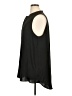 Vince Camuto 100% Polyester Black Sleeveless Blouse Size XL - photo 5