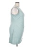 Nine West Solid Teal Casual Dress Size XXL - photo 4