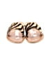 K. Jacques Animal Print Tan Sandals Size EU 38 - photo 2