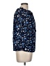 MICHAEL Michael Kors Blue 3/4 Sleeve Blouse Size M - photo 4