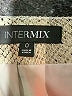 Intermix Animal Print Gray Faux Leather Skirt Size 30 waist (estimated) - photo 4