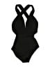 AQ / AQ Black Bodysuit Size 2 - photo 1