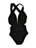 AQ / AQ Black Bodysuit Size 2 - photo 2