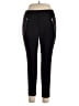 Just Be... Black Active Pants Size XL - photo 1