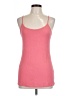 Faded Glory Pink Tank Top Size 12 - photo 1