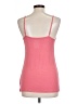 Faded Glory Pink Tank Top Size 12 - photo 2
