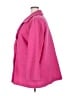 Shein Curve 100% Polyester Pink Coat Size 2X - photo 5