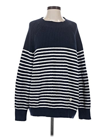 Tory Sport Pullover Sweater (view 1)